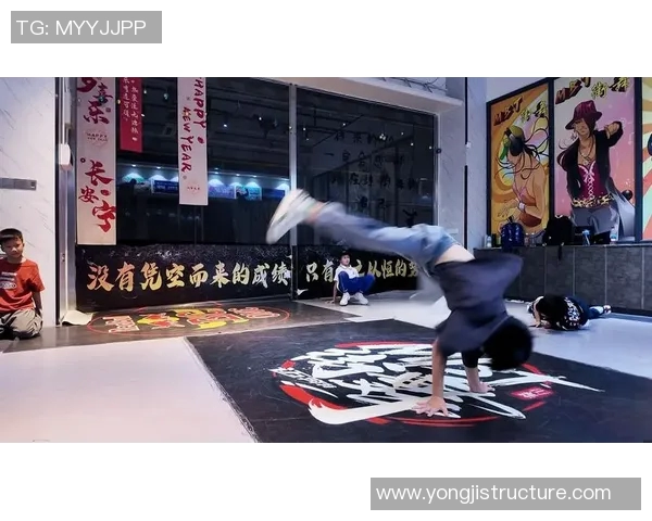 广州街舞队配合技巧深度对比与分析探讨